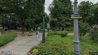 Kontorlokaler til leje i Katowice - Foto fra Google Street View
