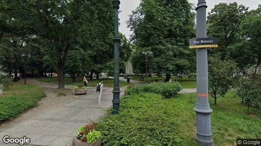 Kontorlokaler til leje i Katowice - Foto fra Google Street View