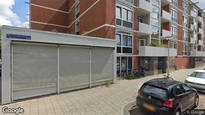 Utstillingslokaler til leie i Amsterdam Slotervaart – Bilde fra Google Street View