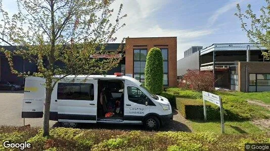 Kontorlokaler til leje i Oosterhout - Foto fra Google Street View