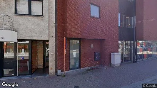 Kantorruimte te huur i Roeselare - Foto uit Google Street View