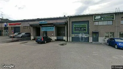 Office spaces for rent in Jyväskylä - Photo from Google Street View