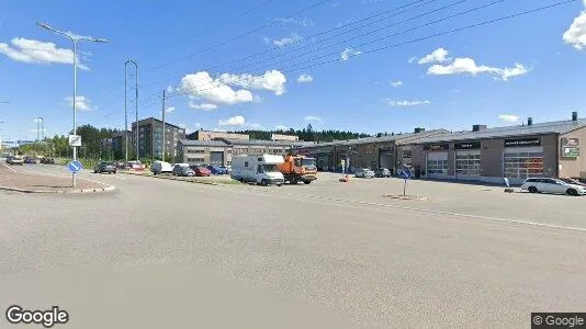 Office spaces for rent i Jyväskylä - Photo from Google Street View