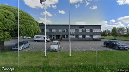 Lager zur Miete in Lieto – Foto von Google Street View