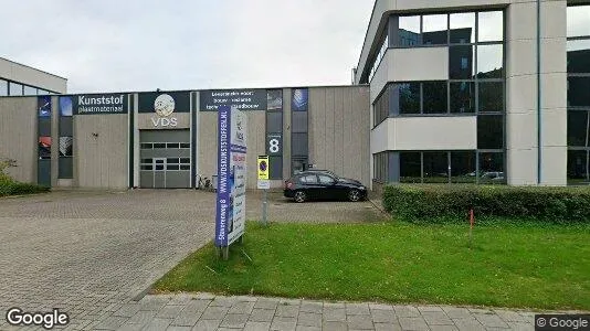 Kantorruimte te huur i Gouda - Foto uit Google Street View