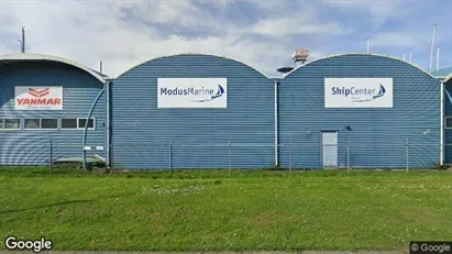 Lokaler til leie i Lelystad – Bilde fra Google Street View