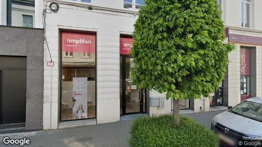 Commercial properties for rent i Mechelen - Photo from Google Street View