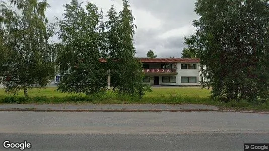 Företagslokaler för uthyrning i Björneborg – Foto från Google Street View