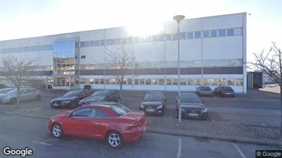 Office spaces for rent in Helsingborg - Photo from Google Street View