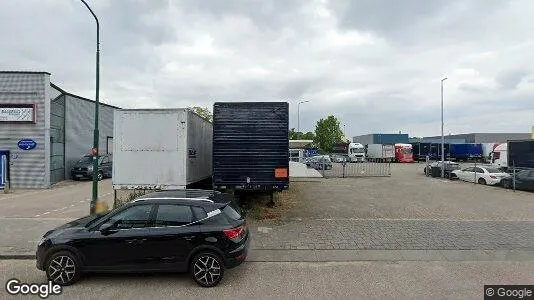 Kontorlokaler til leje i Utrecht West - Foto fra Google Street View