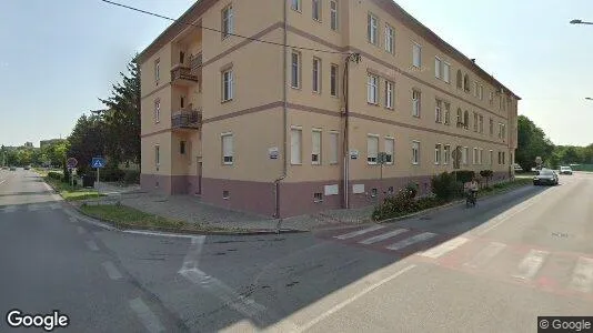 Lokaler til leie i Nové Zámky – Bilde fra Google Street View