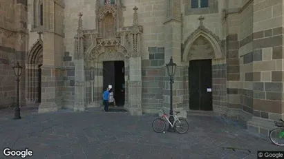 Gewerbeflächen zur Miete in Kaschau Dargovských hrdinov – Foto von Google Street View