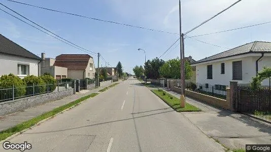 Lokaler til leie i Trnava – Bilde fra Google Street View