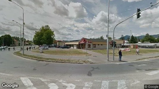 Lokaler til leie i Martin – Bilde fra Google Street View