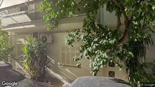 Gewerbeflächen zur Miete i Dafni-Ymittos – Foto von Google Street View