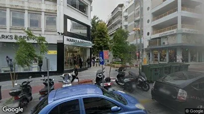 Lokaler til leje i Ano Nea Smyrni - Foto fra Google Street View