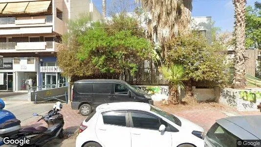 Lokaler til leie i Glyfada – Bilde fra Google Street View
