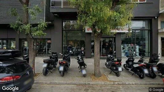Bedrijfsruimtes te huur i Athene Akropoli - Foto uit Google Street View