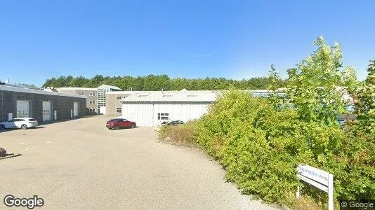 Lagerlokaler för uthyrning i Karlslunde – Foto från Google Street View