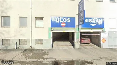 Kontorlokaler til leje i Jyväskylä - Foto fra Google Street View