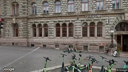 Kantorruimte te huur in Helsinki Eteläinen - Foto uit Google Street View