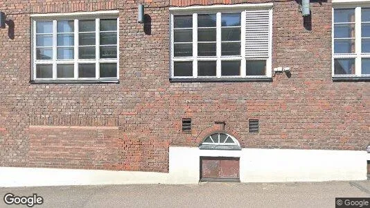 Kontorlokaler til leje i Helsinki Keskinen - Foto fra Google Street View