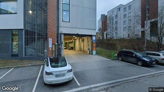 Kontorer til leie i Espoo – Bilde fra Google Street View