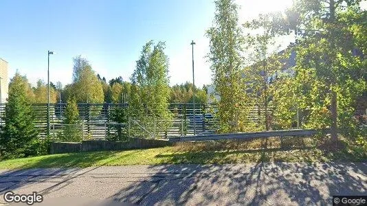 Warehouses for rent i Vantaa - Photo from Google Street View