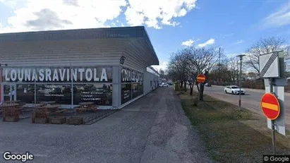 Bedrijfsruimtes te huur in Vantaa - Foto uit Google Street View
