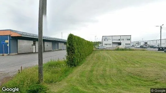 Verkstedhaller til leie i Rusko – Bilde fra Google Street View
