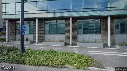 Office spaces for rent i Espoo - Photo from Google Street View