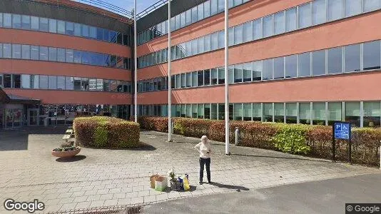 Büros zur Miete i Lund – Foto von Google Street View