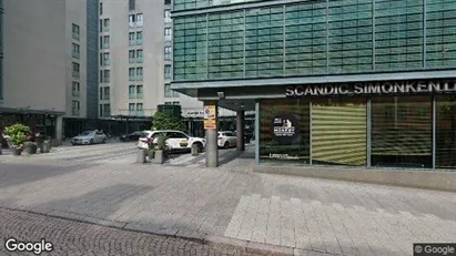 Lokaler til leje i Helsinki Eteläinen - Foto fra Google Street View