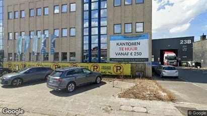 Büros zur Miete in Antwerpen Deurne – Foto von Google Street View