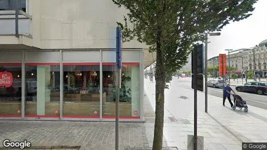 Kontorlokaler til leje i Stad Antwerp - Foto fra Google Street View