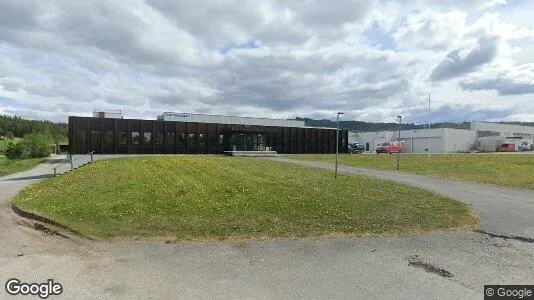 Verkstedhaller til leie i Gran – Bilde fra Google Street View