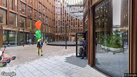 Kontorlokaler til leje i Oslo Sentrum - Foto fra Google Street View