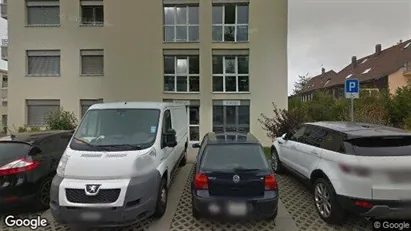 Företagslokaler för uthyrning i Lausanne – Foto från Google Street View