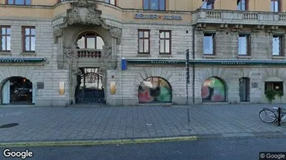 Gewerbeflächen zur Miete in Östermalm – Foto von Google Street View