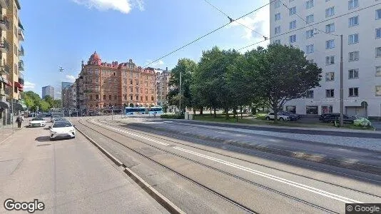 Commercial properties for rent i Gothenburg City Centre - Photo from Google Street View