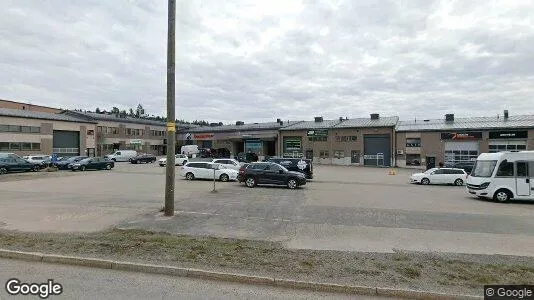Lager til leie i Jyväskylä – Bilde fra Google Street View