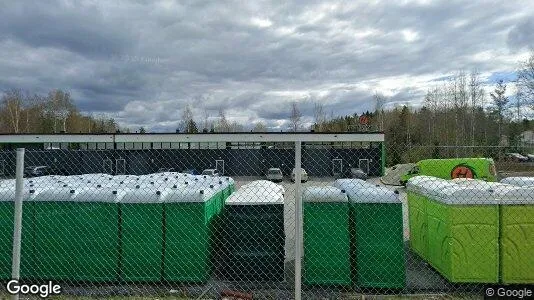 Lagerlokaler til leje i Tampere Kaakkoinen - Foto fra Google Street View