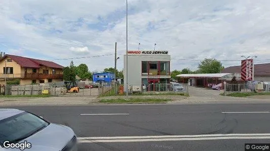 Lagerlokaler til leje i Bacău - Foto fra Google Street View