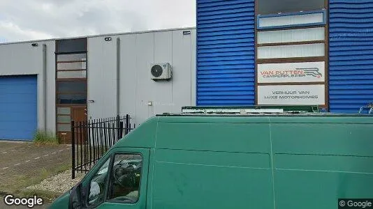 Bedrijfsruimtes te koop i Terneuzen - Foto uit Google Street View