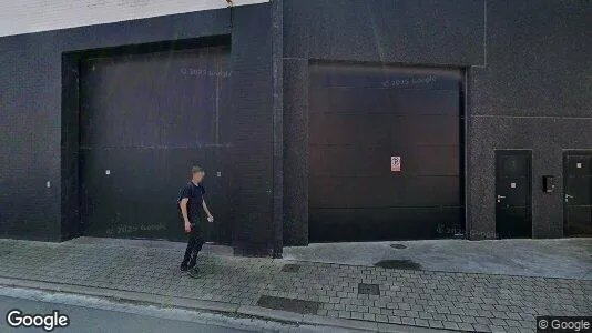 Værkstedslokaler til leje i Wevelgem - Foto fra Google Street View