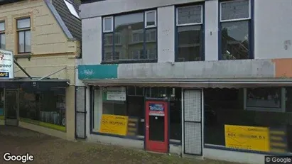 Gewerbeflächen zum Kauf in Coevorden – Foto von Google Street View