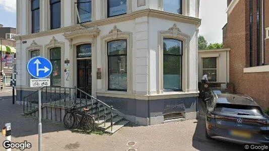 Office spaces for rent i Utrecht Oost - Photo from Google Street View
