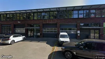 Werkstätte zur Miete in Best – Foto von Google Street View