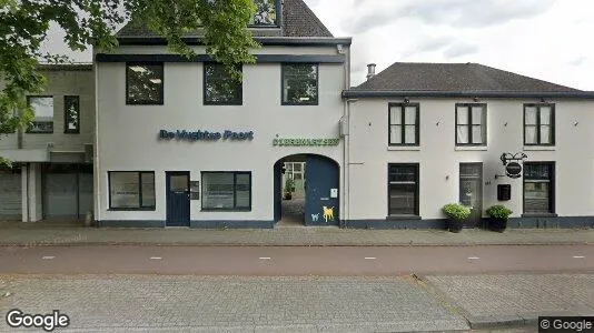 Office spaces for rent i Vught - Photo from Google Street View