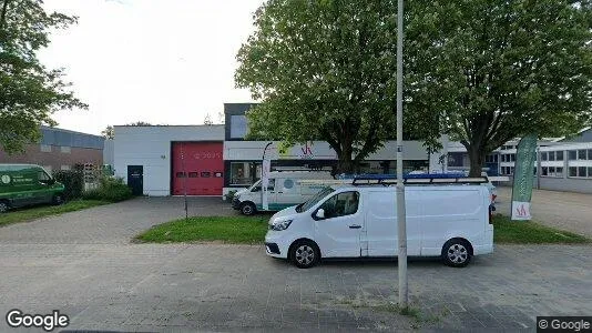 Office spaces for rent i Arnhem - Photo from Google Street View